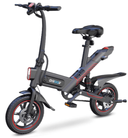Gyroor C3 best electric bike for Adults