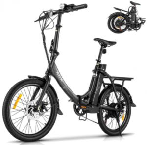 KGK Adult Folding Electric Bike (2)