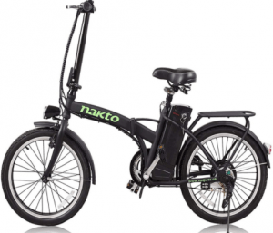NAKTO Electric Bike Foldaway