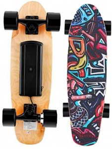 TEXXIS Mini Electric Skateboard