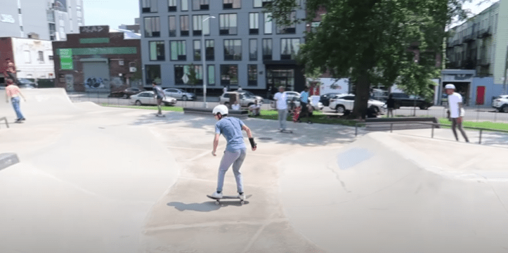 how to be a better skateboarder