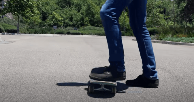 how to get better board control on a skateboard