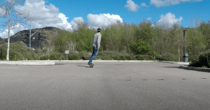 how to skateboard faster