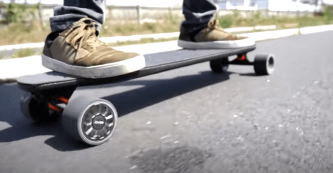 where to ride electric skateboard