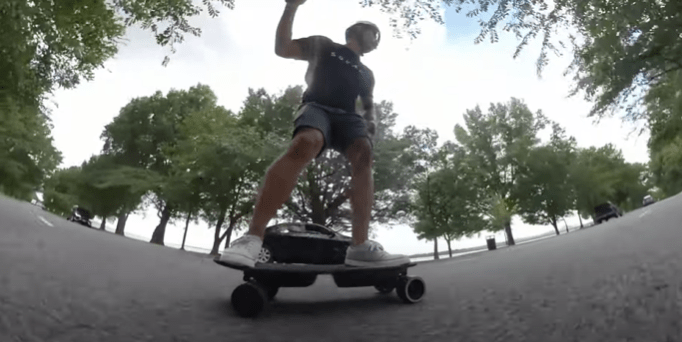 best electric skateboard for beginners