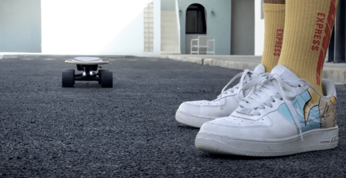 electric skateboard review