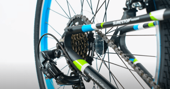 how to adjust shimano gears on a mountain bike