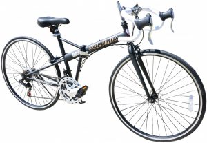 COLUMBA Affordable Folding Bike