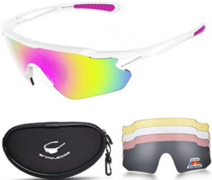SNOWLEDGE Cycling Glasses