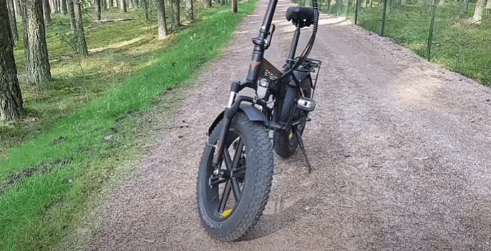 electric fat tire bike made in usa