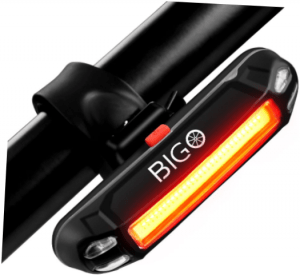 BIGO LED Bike Lights