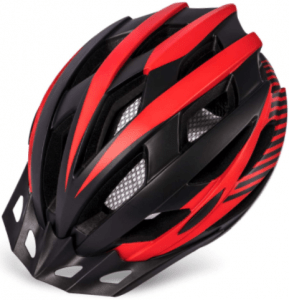 MOKFIRE Unisex Bike Helmet