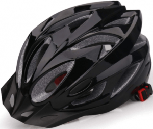 SHINMAX Detachable Sun Visor Bike Helmet