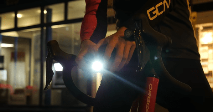 best bike headlights for night riding