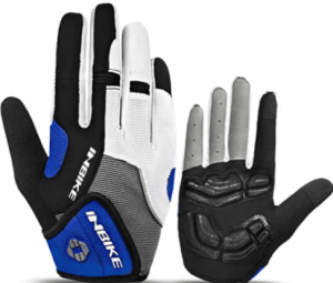 INBIKE 5mm Gel Padded Touch Screen Cycling Gloves