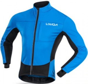 LIXADA Men's Cycling Jacket