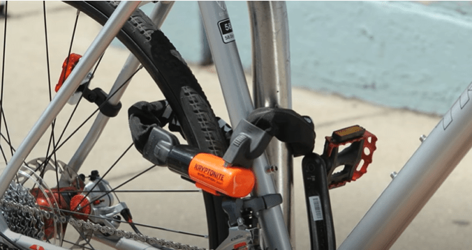 best lightweight bike lock