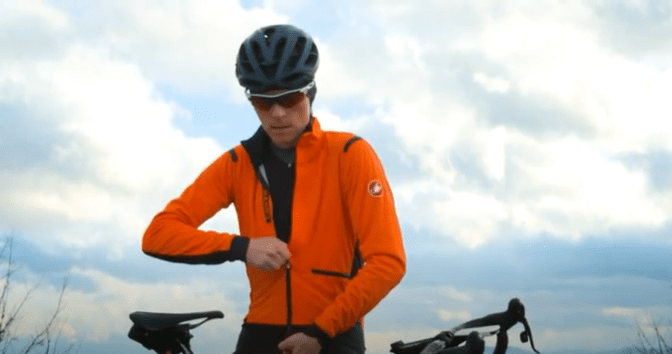 men's bicycle jackets