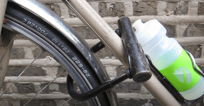 types of bike locks