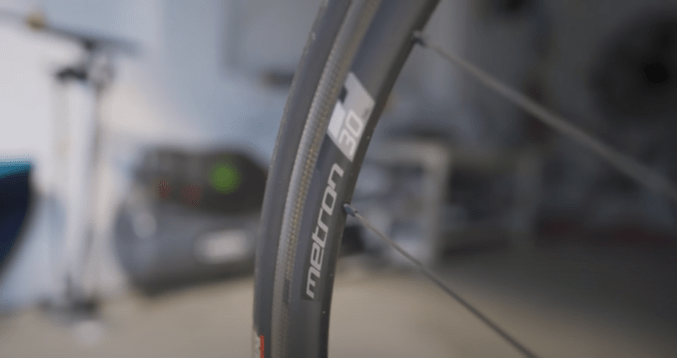 bike wheel replacement