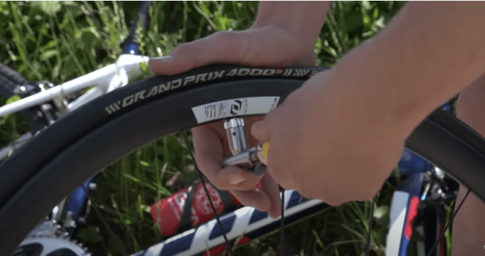 how to attach a bike pump to your bike