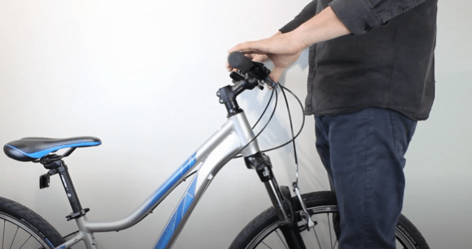 how to raise handlebars on road bike