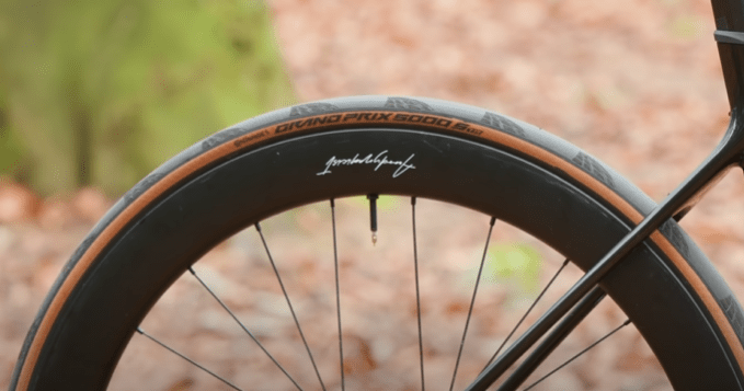 CONTINENTAL BICYCLE TIRES
