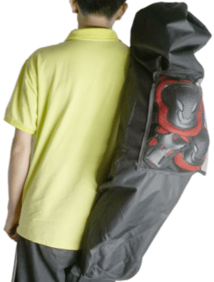 COOPLAY Longboard Backpack
