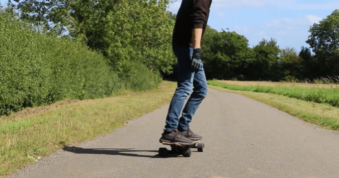 Teamgee H20 Mini Electric Skateboard Review