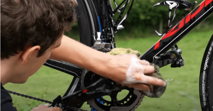 bike cleaning products