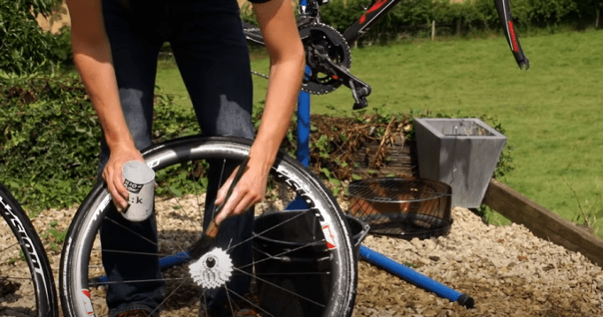 bike cleaning service
