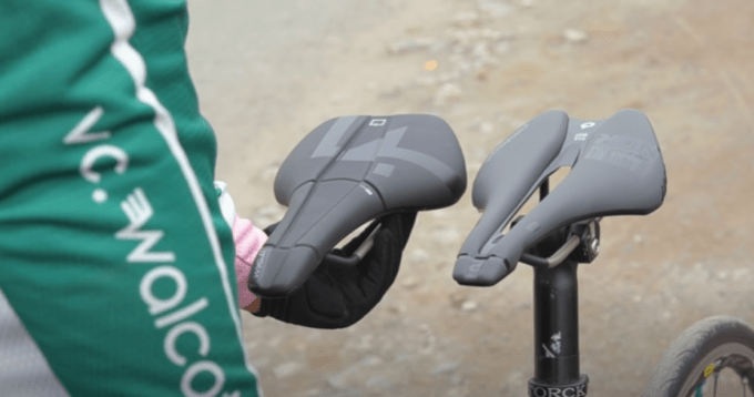 bike saddle fitting guide