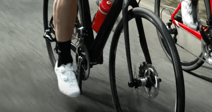 disadvantages of disc brakes on road bikes