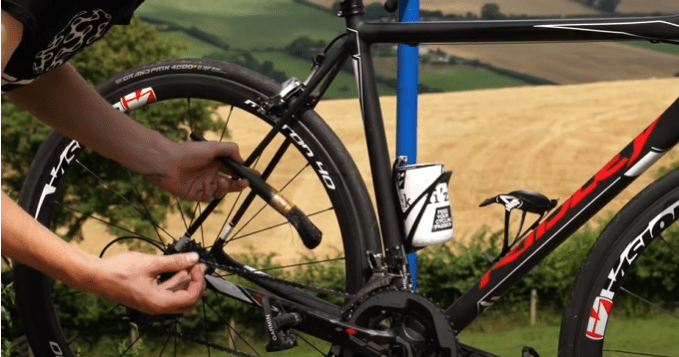 how to clean your bike after a ride