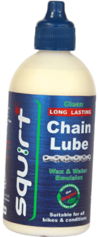 squirt chain lube