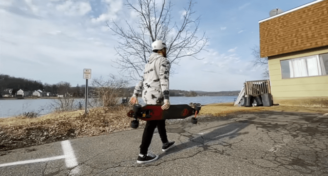 teamgee electric skateboard