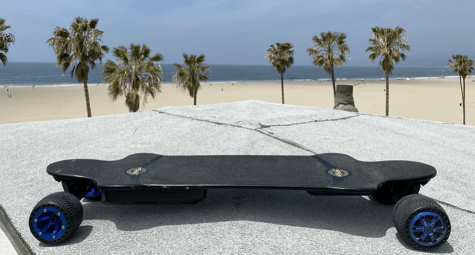 teamgee h20t electric skateboard review