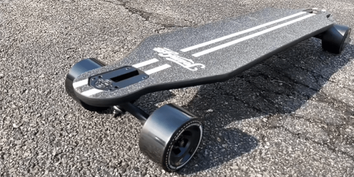 teamgee h5 37 electric skateboard review
