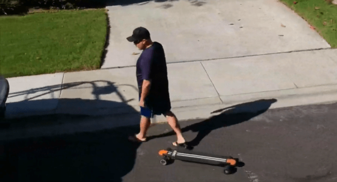teamgee h5 electric skateboard