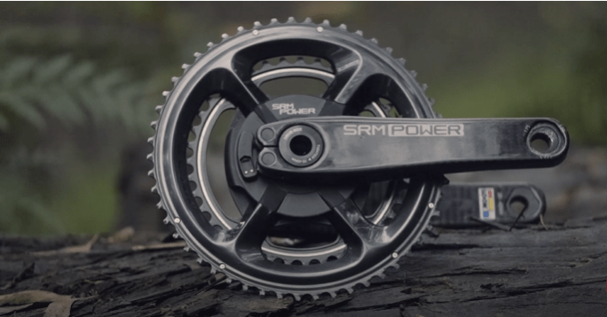 what is a power meter on a bike