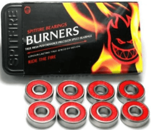SPITFIRE Skateboard Burner Bearings (2)