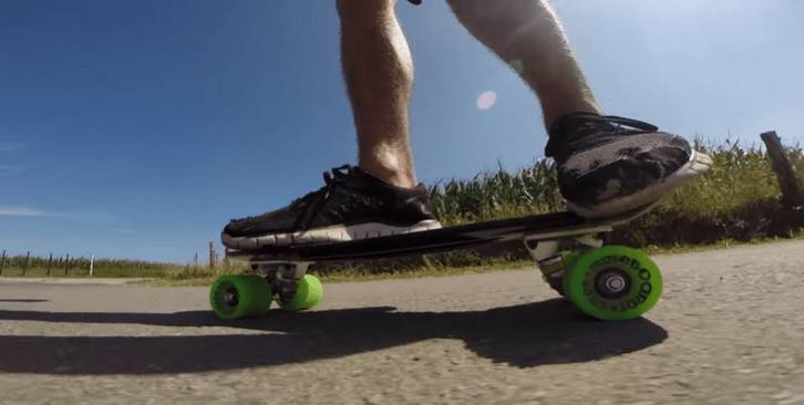 best skateboard wheels for asphalt