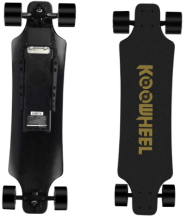 KOOWHEEL Electric Skateboard (2)