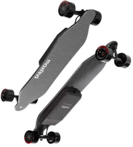 MAXFIND Skateboard