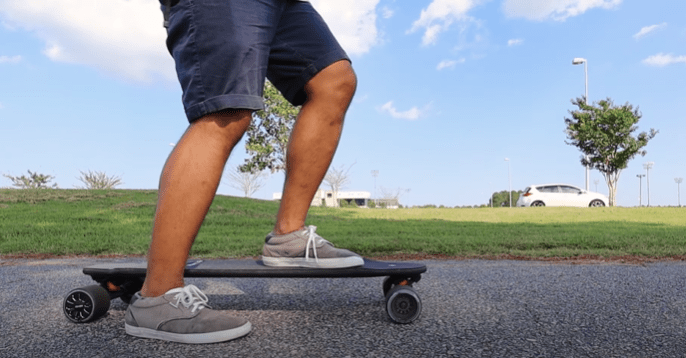 best all-terrain electric skateboard under 1000
