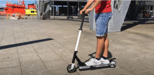 best electric scooter under 400