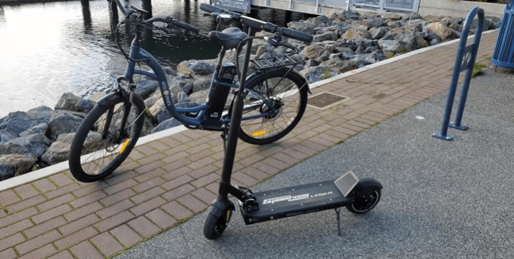 Electric Bike Vs Electric Scooter
