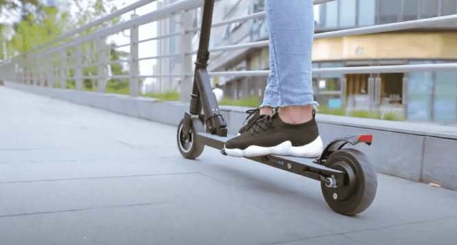 MEGAWHEELS S1 Kids Electric Scooter Review