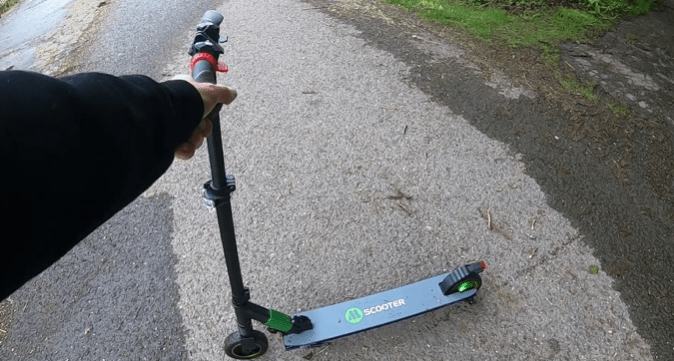 S1 Electric Scooter review