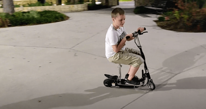 best electric scooters for 13-year olds